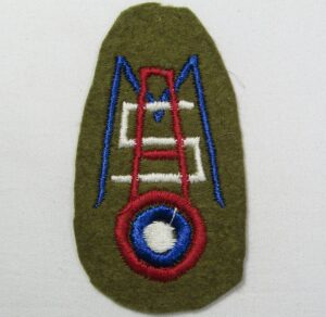 WWI Air Service Mechanic Patch