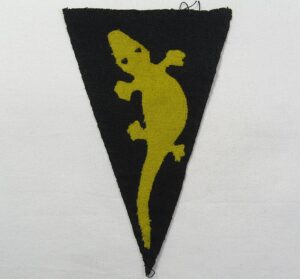 WWI 40th Camouflage Engineers Patch