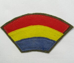 WWI 42nd Infantry Division Patch