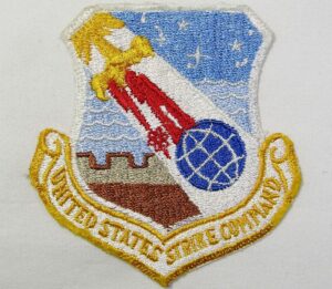 United States Strike Command Patch