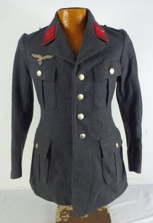 Near Mint 1938 Dated Luftwaffe Flieger of Flak Tunic