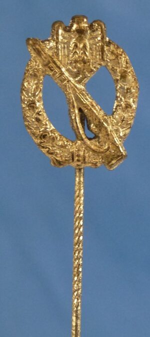 Army / Waffen SS Infantry Assault Badge Stickpin