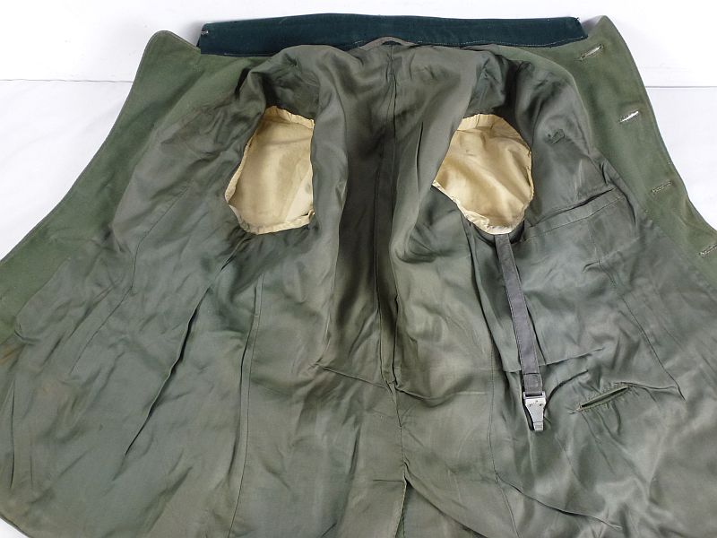WWII German Army Ordnance Hauptmann Tunic - Image 7