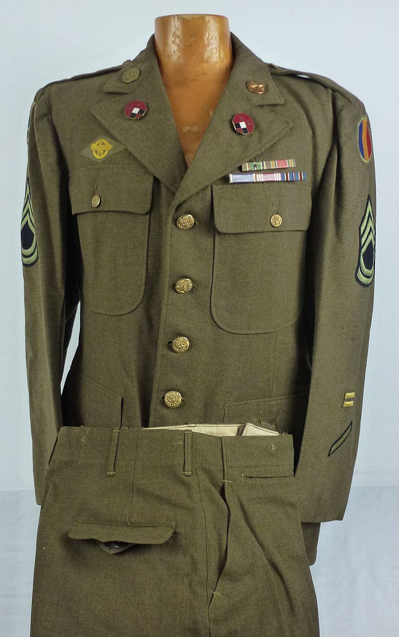 Accessocraft社製 WWII期 Official Greek War Artillery Sergeant, Greek Army 1940-1941
