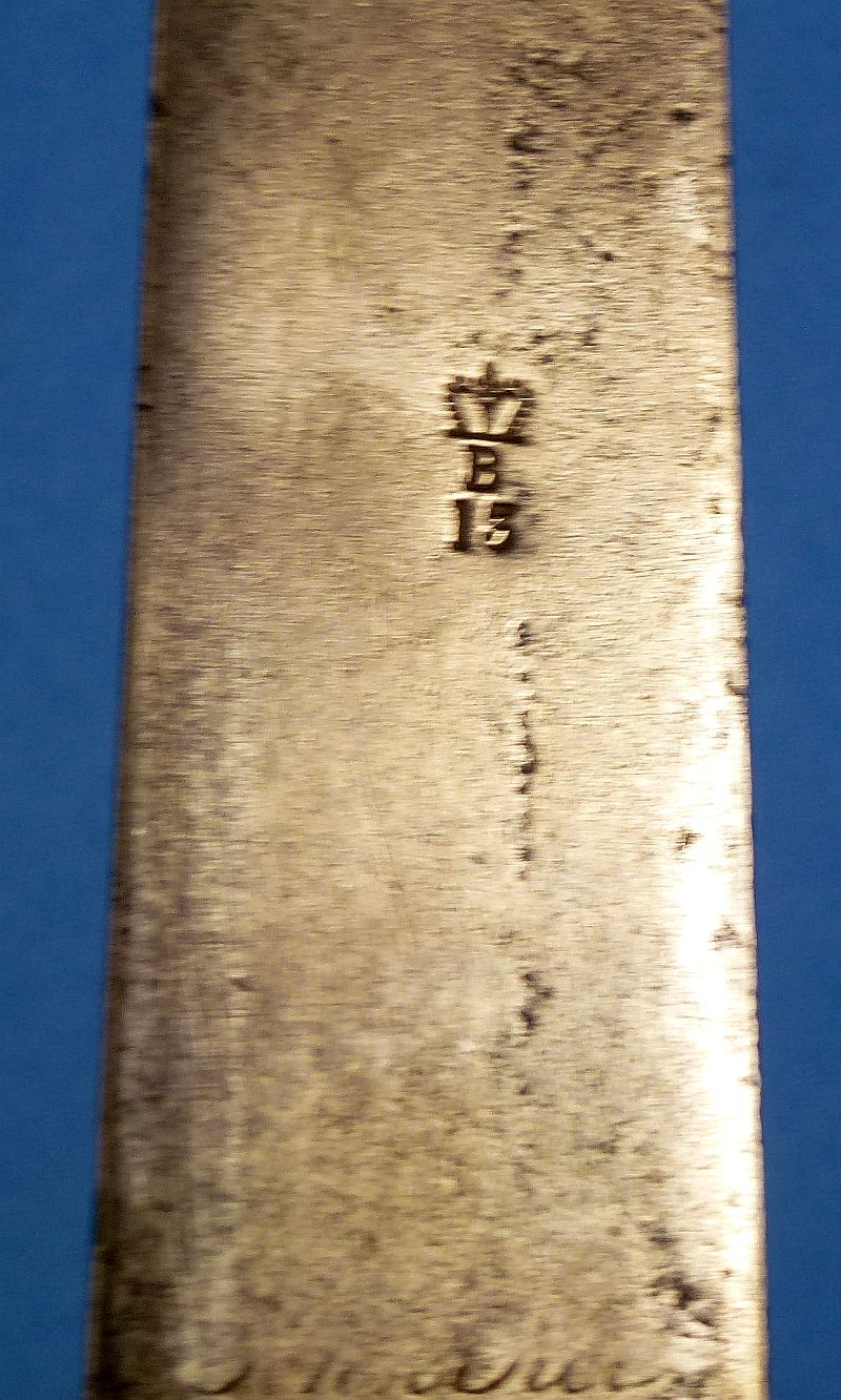 British Model 1839 Bayonet and Scabbard - Image 4