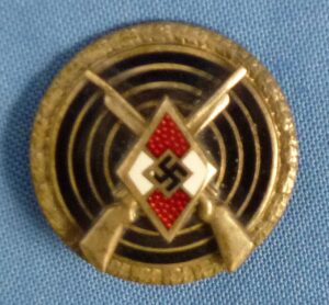 HJ Marksmanship Badge RZM M1/14