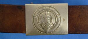 HJ Belt and Buckle