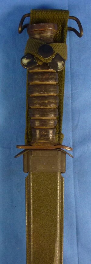 WWII M3 Trench Knife