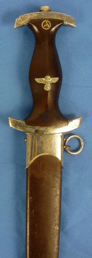 SA Service Dagger M7/49 (Friedrich Herder A.S.)
