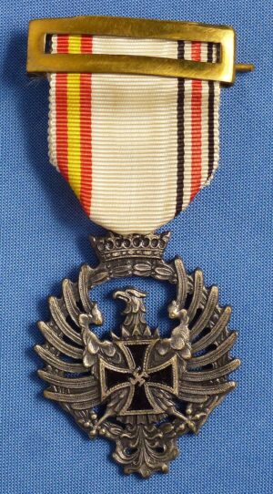 Spanish Blue Division Russian Campaign Medal