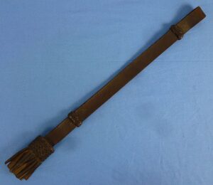 Civil War Federal Cavalry Sword Knot