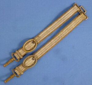 German Army Officer Dagger Hangers