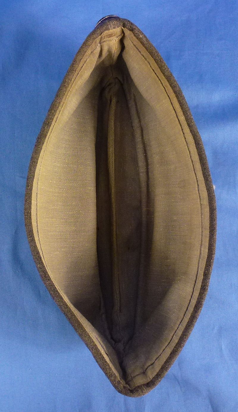 Embroidered Luftwaffe EM/NCO Overseas Cap - Image 9