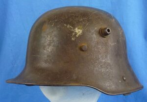 WWI Model 1916 German Combat Helmet