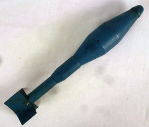 1965 Dated Practice Rifle Grenade