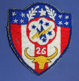 Philippine Army Patch #26