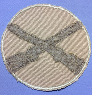 WWI Infantry PFC Chevron