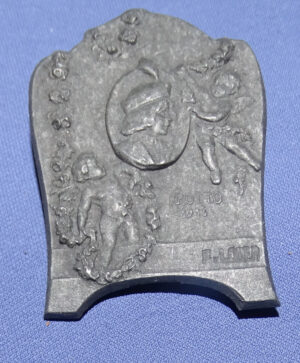 WWI Austrian Cap Badge