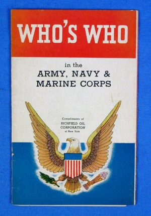 WWII U.S. Military Uniforms and Insignia Guide