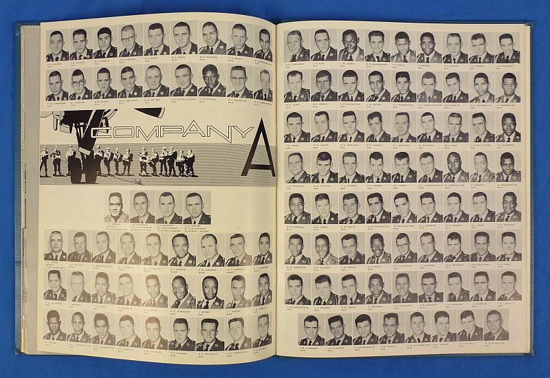 1962 503rd Parachute Infantry Regiment Yearbook - Image 6