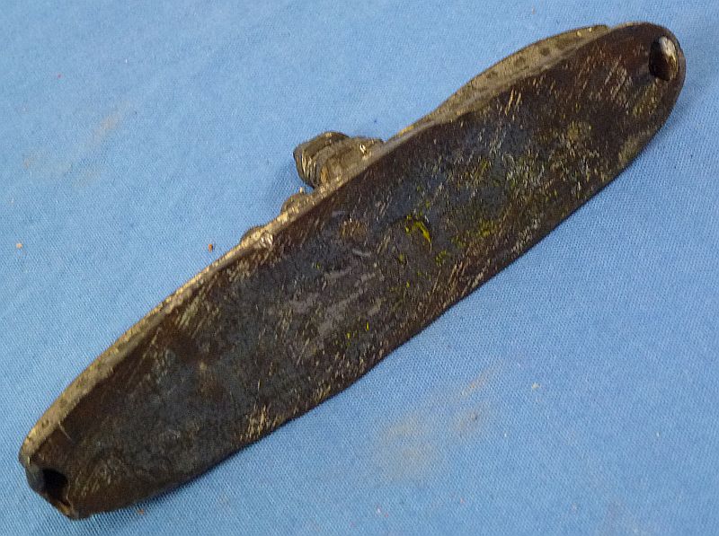 WWII Japanese Ship Paperweight - Image 4