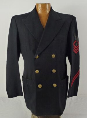 WWII U.S. Navy Chief Petty Officer Pharmacist Mate Tunic