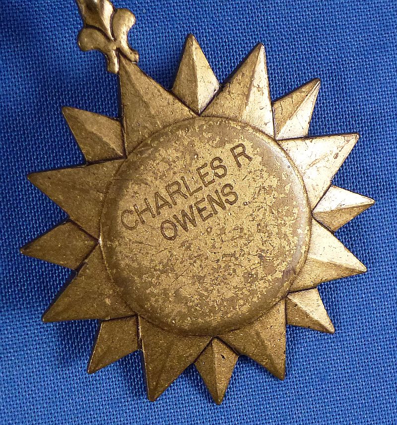 Named and Cased Air Medal - Image 4