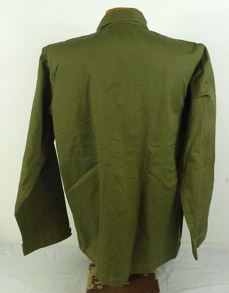 1940’S USMC PARACHUTIST UTILITY COAT 1940'S USMC PARACHUTIST UTILITY COAT Women's USMC Marine