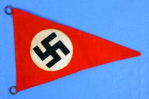 NSDAP Nazi Party Pennant