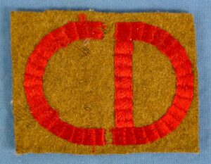 WWI 85th Division Patch