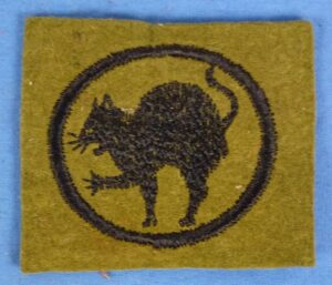 WWI 81st Division 162nd Infantry Brigade Patch