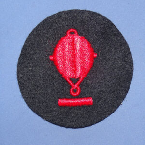 Coast Artillery 1st Class Mine Co Chevron