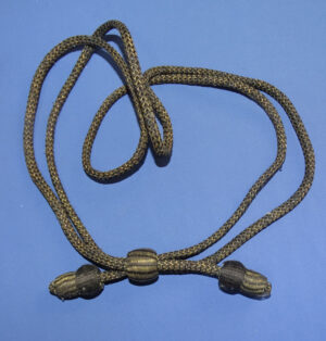 WWI Army Officer's Campaign Hat Cord