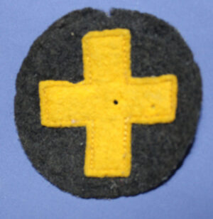 WWI 33rd Infantry Division Patch