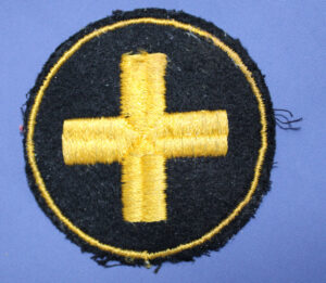 WWI 33rd Infantry Division Patch