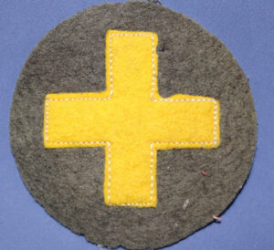 WWI 33rd Infantry Division Patch
