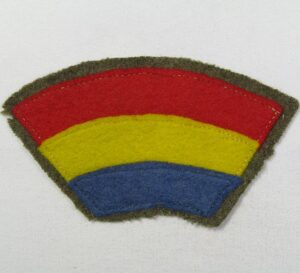 WWI 42nd Infantry Division Patch