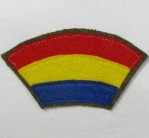 WWI 42nd Infantry Division Patch