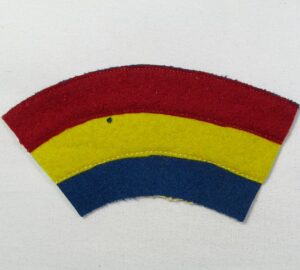 WWI 42nd Infantry Division Patch