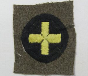 WWI 33rd Infantry Division Patch