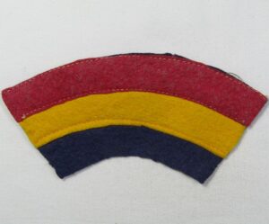 WWI 42nd Infantry Division Patch