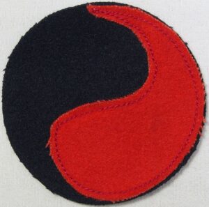 Military Government of Korea Patch