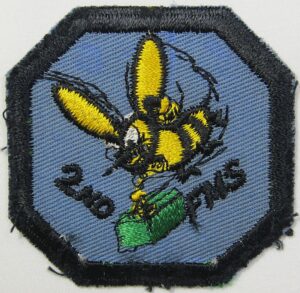 2nd Field Maintenance Squadron Patch