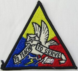 2nd Armored Training Brigade Patch