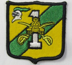 1st Armor Training Brigade Patch