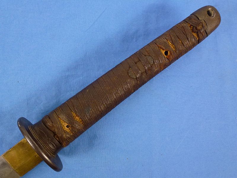 Signed 1944 Dated Shin Gunto Army Officer Sword - Image 7