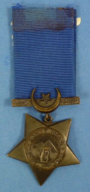 Khedive’s Star
