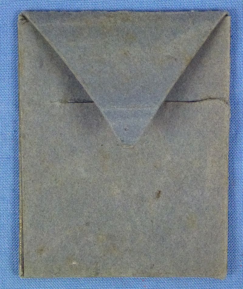 1918 Hesse-Darmstadt Silver Bravery Medal with Award Document - Image 8