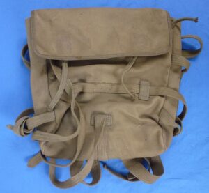 WWII Japanese Army EM/NCO "Octopus" Backpack