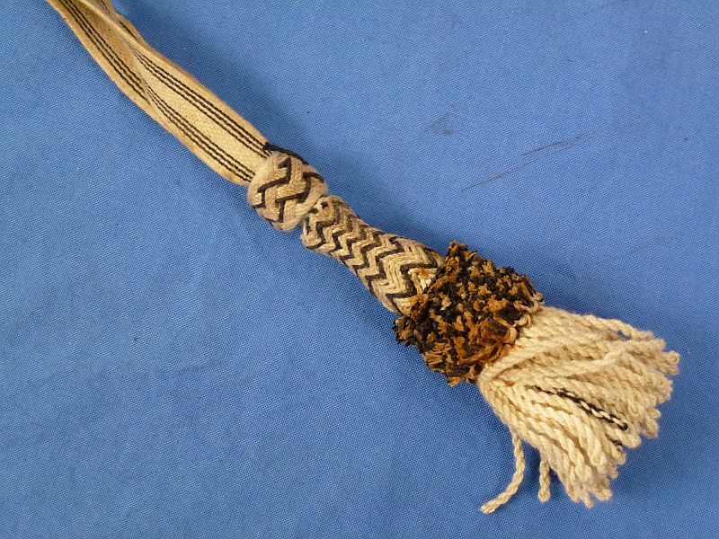 1914 Dated Model M1898/05 Butcher Blade Bayonet by Alexander Coppel with Frog and Knot - Image 11